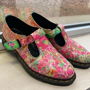 Doc Martens Mary Jane Oxford